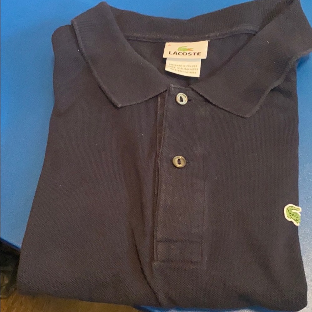 Classic polo